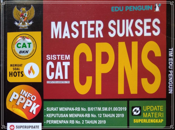 Penyelesaian Tes Soal Cpns Thp