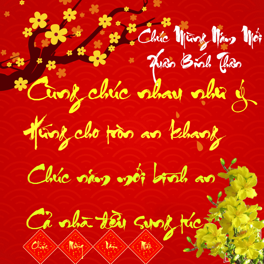 Khung Troi Ky Niem tháng hai 2016