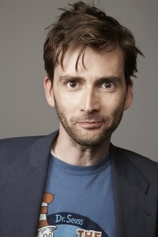 VOTE: David Tennant Reaches Round 2 Of The Anglo Fan Favourites Contest