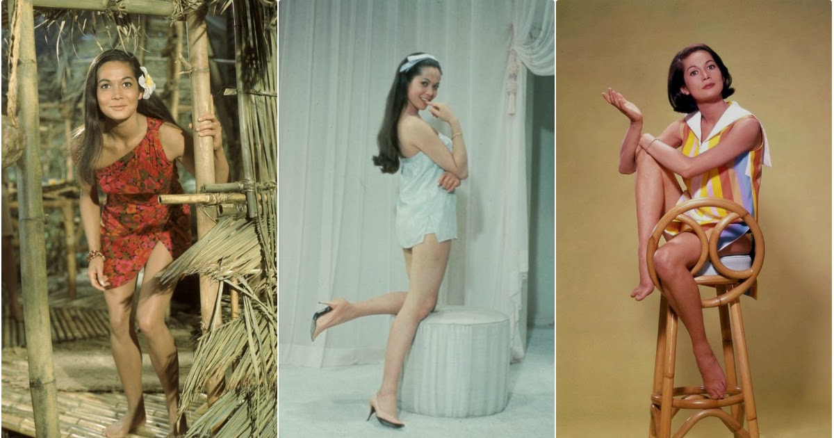 Nancy kwan images