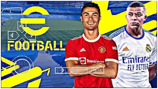 eFootball PES 2022 PPSSPP New Kits Update Transfer Best Graphics New Menu eFootball PES 2022 PPSSPP New Kits Update Transfer Best Graphics New Menu