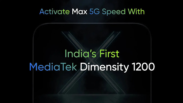 Realme GT Neo rebranded as Realme X7 Max 5G