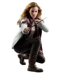 hermione transparent background granger potter harry watson emma clipart higher cutouts
