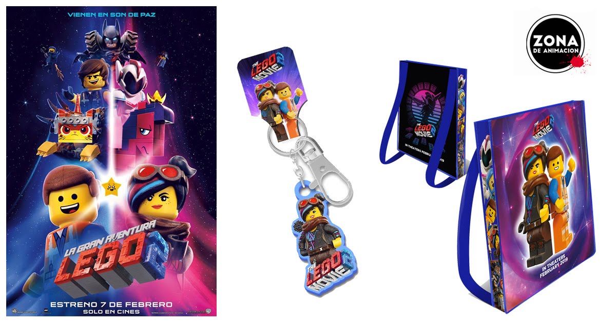 legos de la gran aventura lego 2