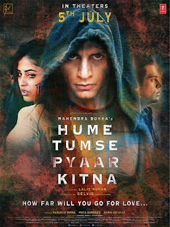 Hume Tumse Pyaar Kitna First Look Poster 3