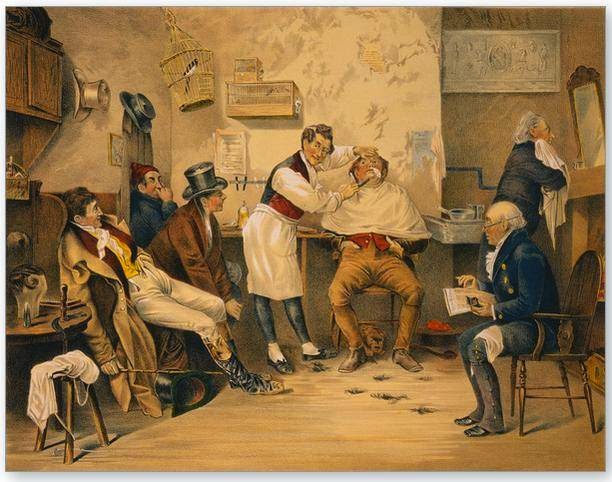la cirugía en el siglo XIX