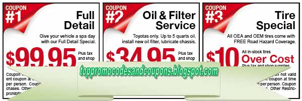 Free Promo Codes and Coupons 2023: Firestone Coupons
