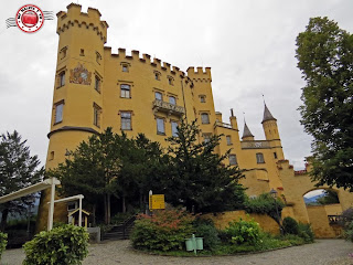 Hohenschwangau Schloss