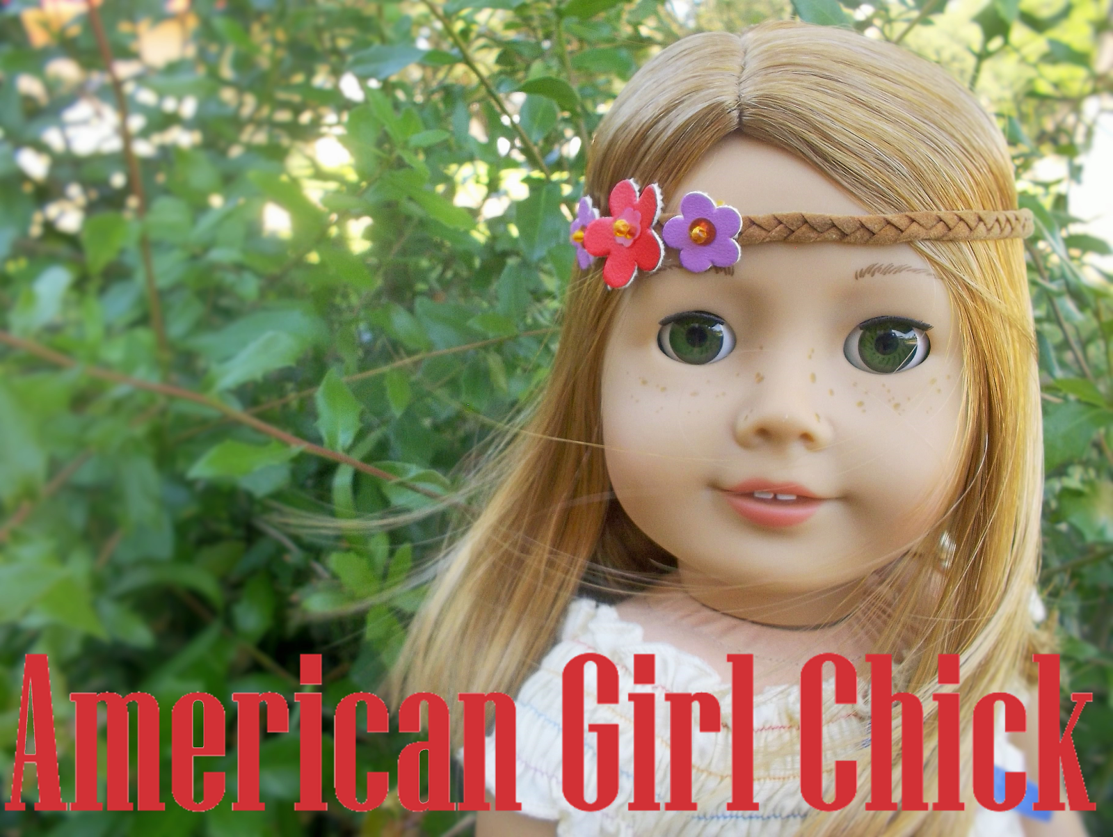 American Girl Chick