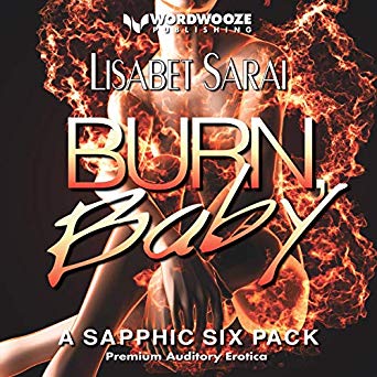 Burn, Baby audio cover