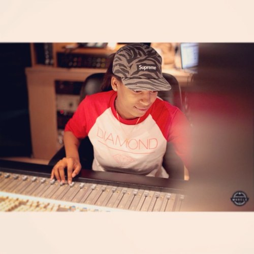 nigerian girl produced jay z album