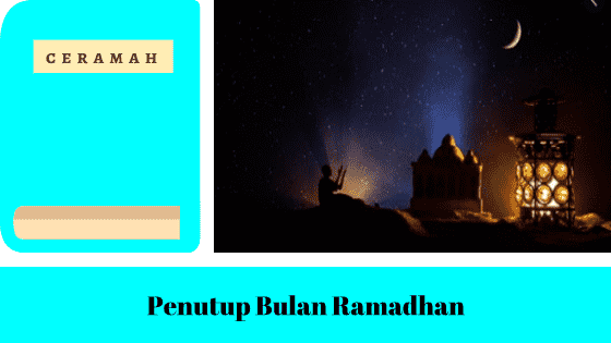 Kultum ramadhan