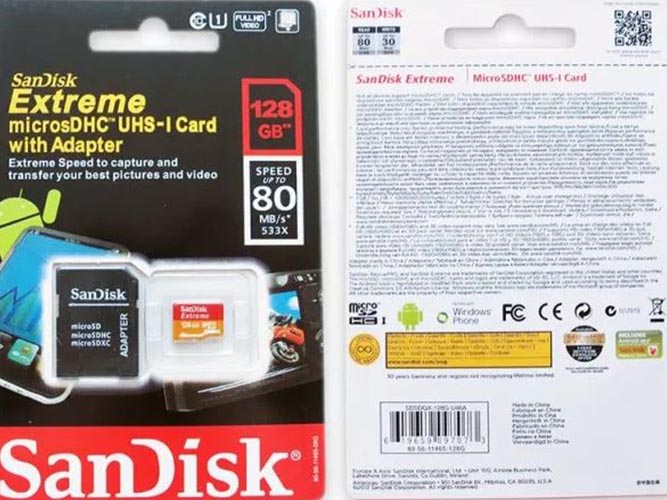 Je wajua Njia Ya Kutambua Memory Card FEKI na Nzima Elimu Kwa Wote