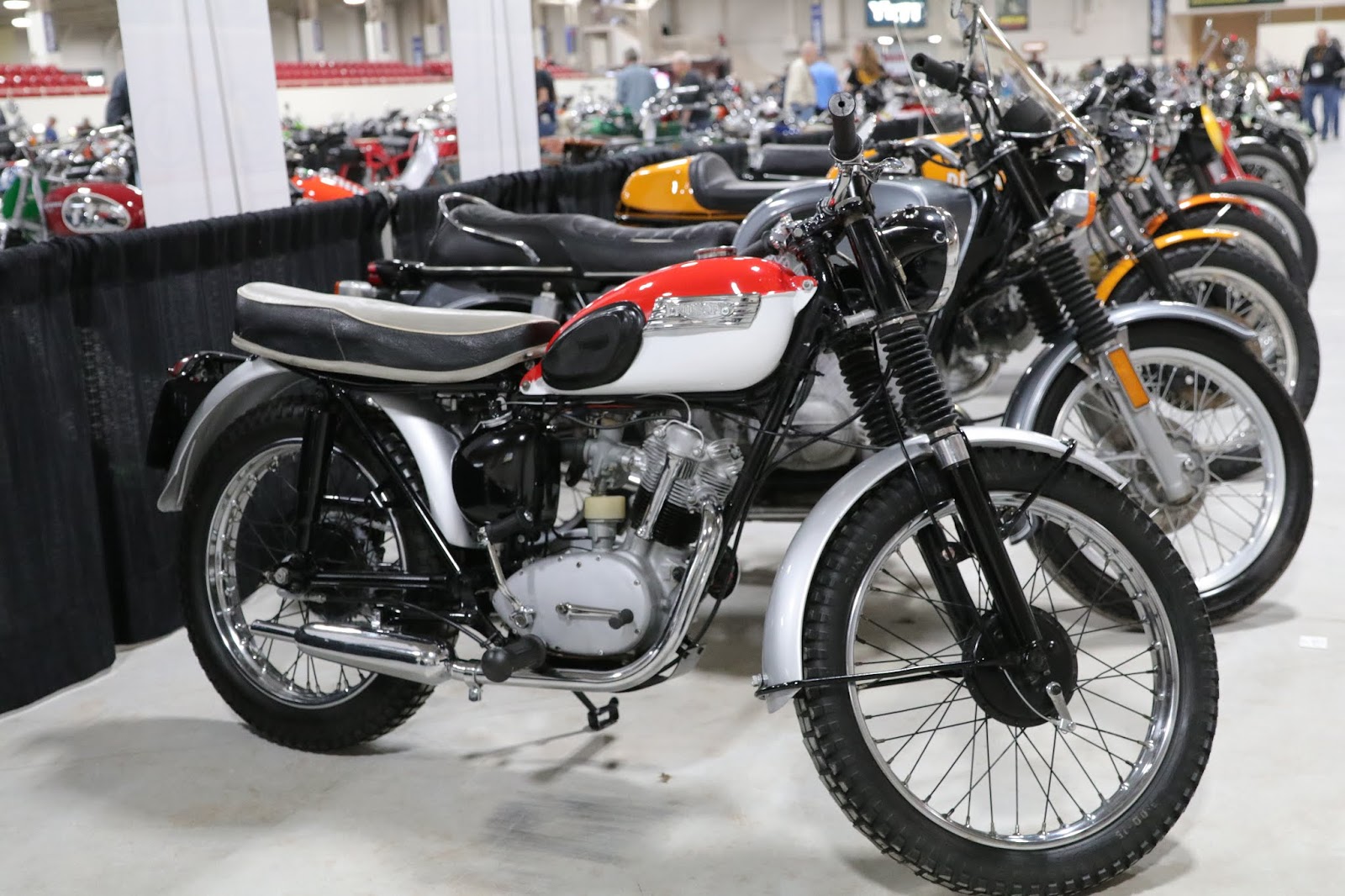 1960 triumph tiger cub for sale