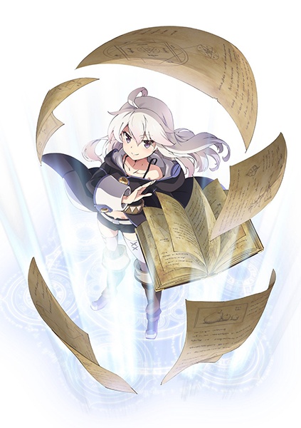 Zero Kara Hajimeru Mahou No Sho Zero Kara Hajimeru Mahou No Sho