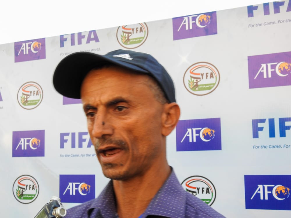 تصريحات مدرب شعب اب وليد النزيلي بعد الخساره امام نادي الصقر