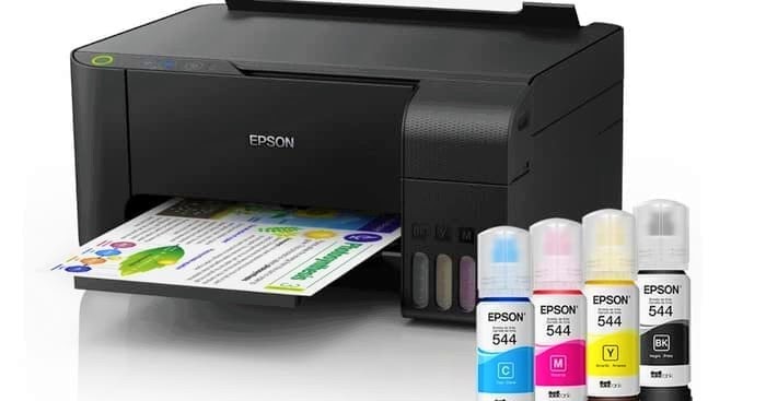 Jenis Jenis Printer Yang Paling Umum Digunakan