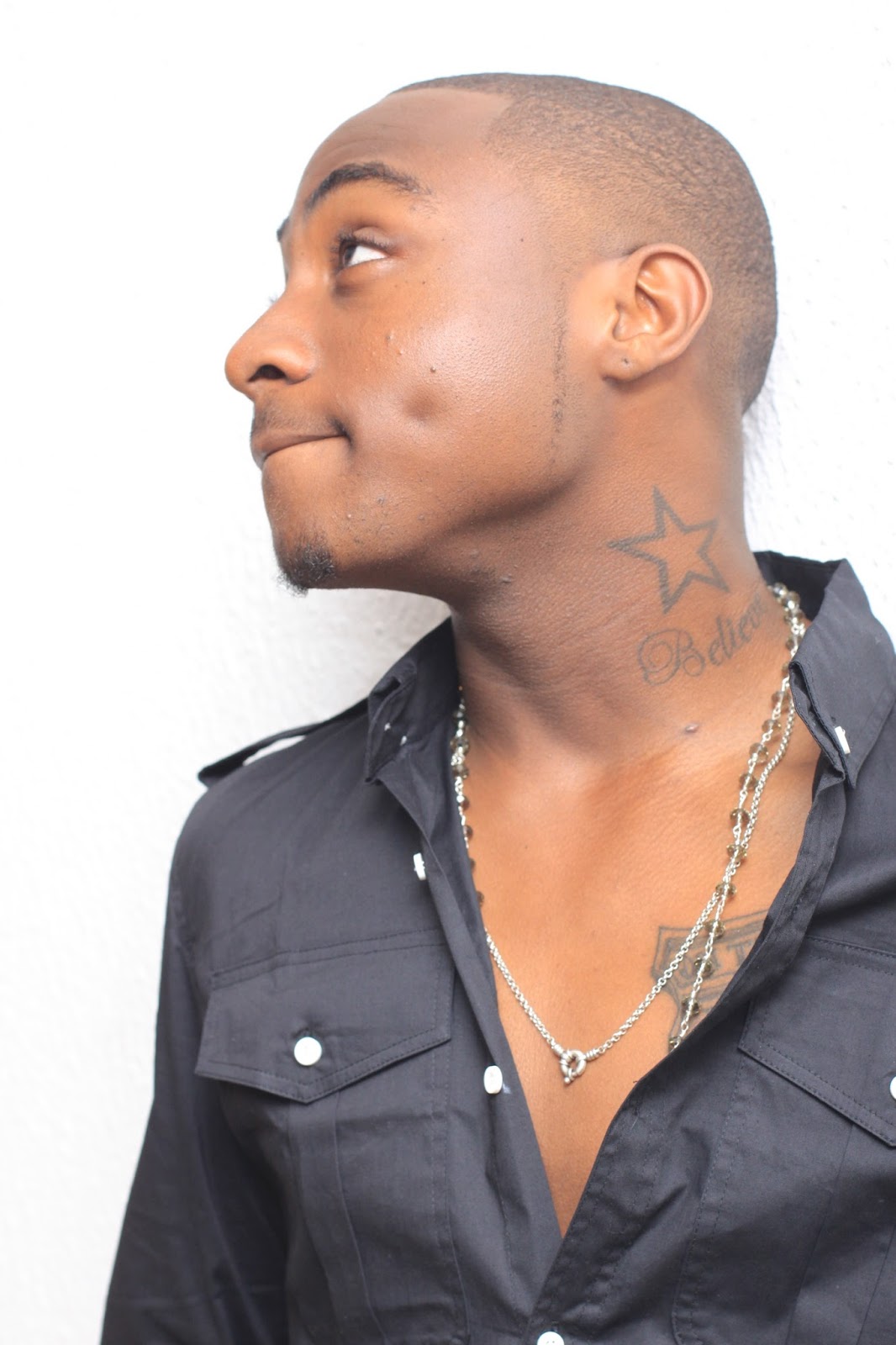 Wow! Davido Spends £5129 At London Night Club (Photo) Wow! Davido Spends £5129 At London Night Club (Photo)