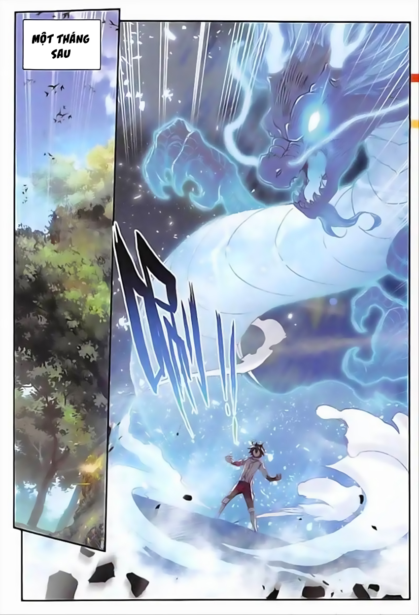 Thiện lương tử thần chap 76