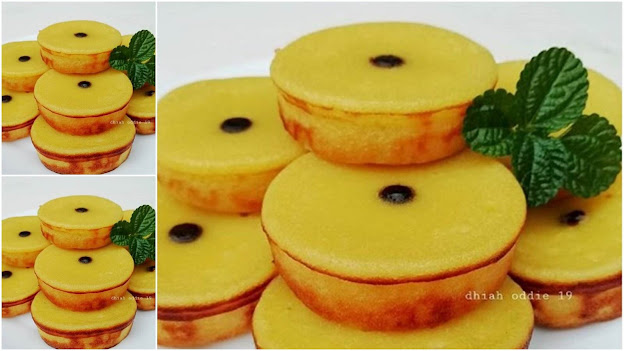 Resep Kue Lumpur Kentang Resep Kue Lumpur Kentang