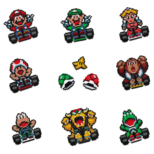 how to insert sprites into super mario kart how to insert sprites into super mario kart