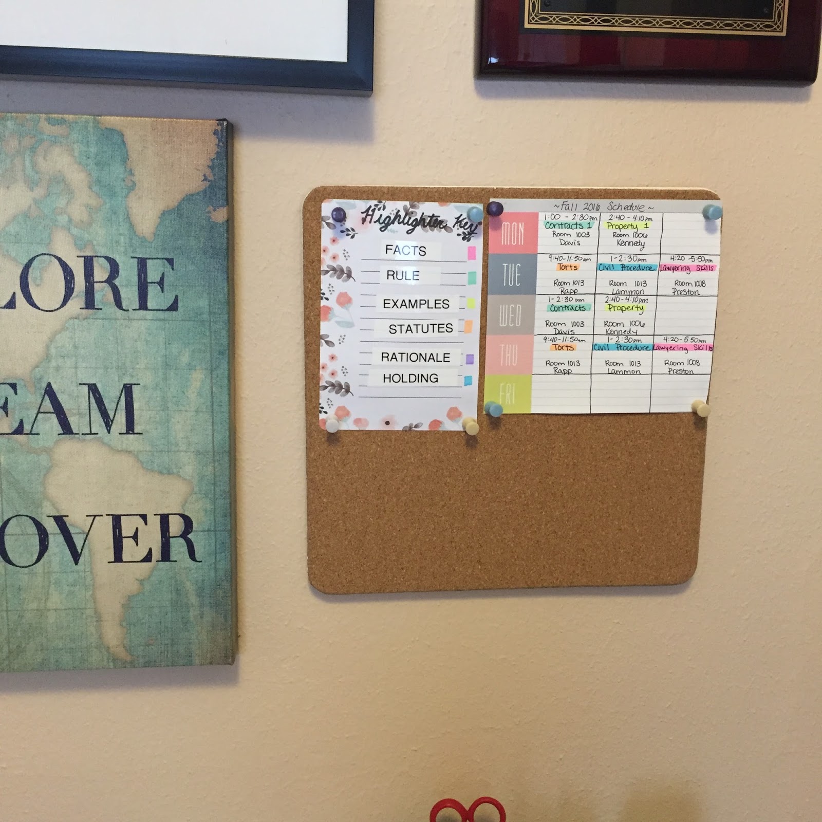 My MustHave School Supplies for Law School The Legal Duchess