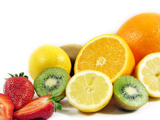 mix fresh fruits image free desktop image 