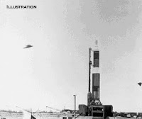 UFOs are Stalking and Intercepting Dummy Nuclear Warheads During Test Flights