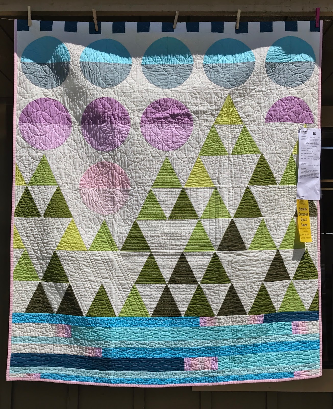Quilts In Shows