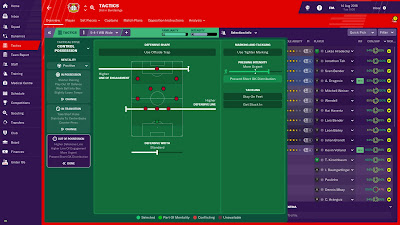 Football Manager 2019 Game Screenshot 3