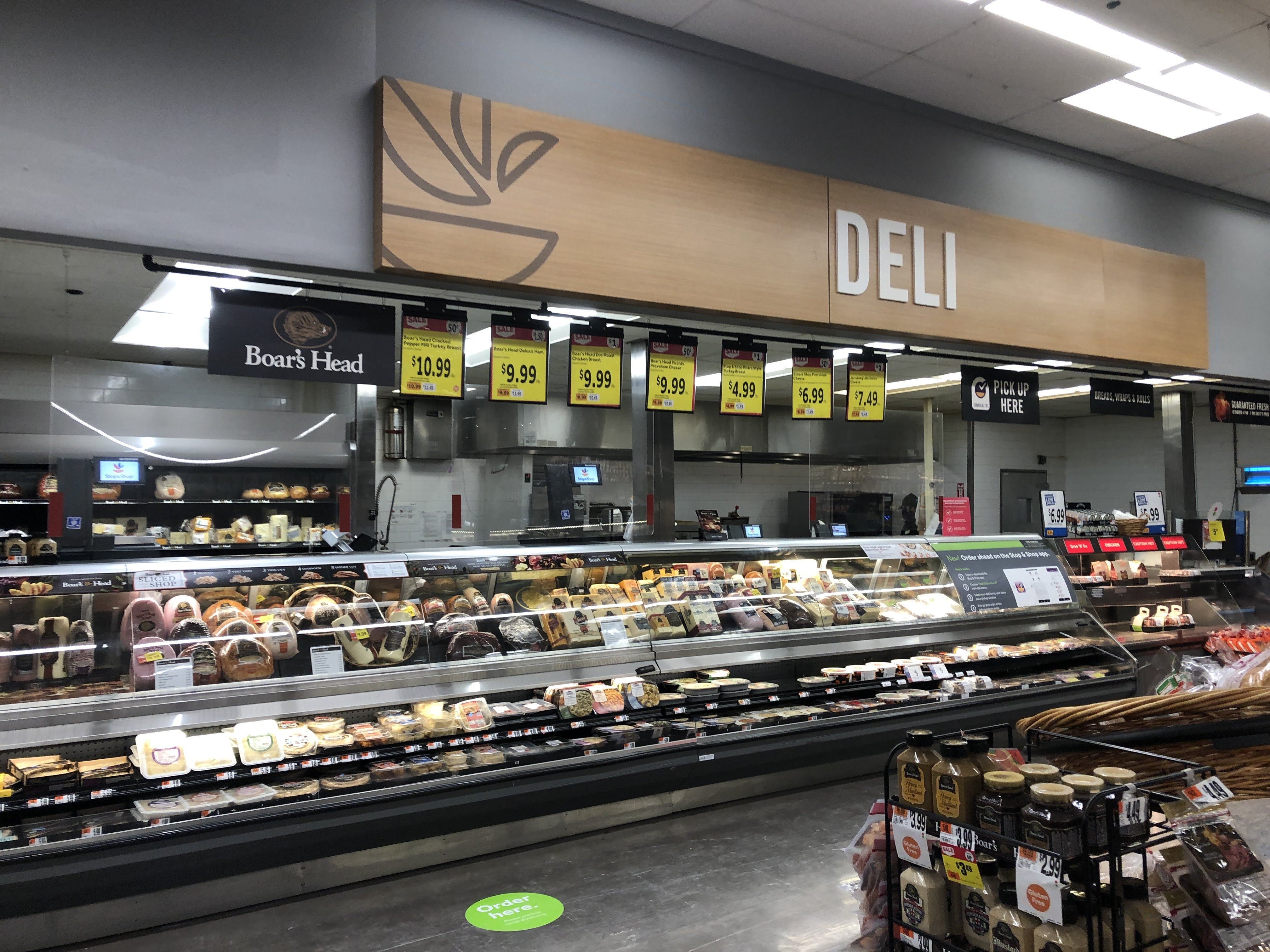 TOUR Stop & Shop Tenafly, NJ