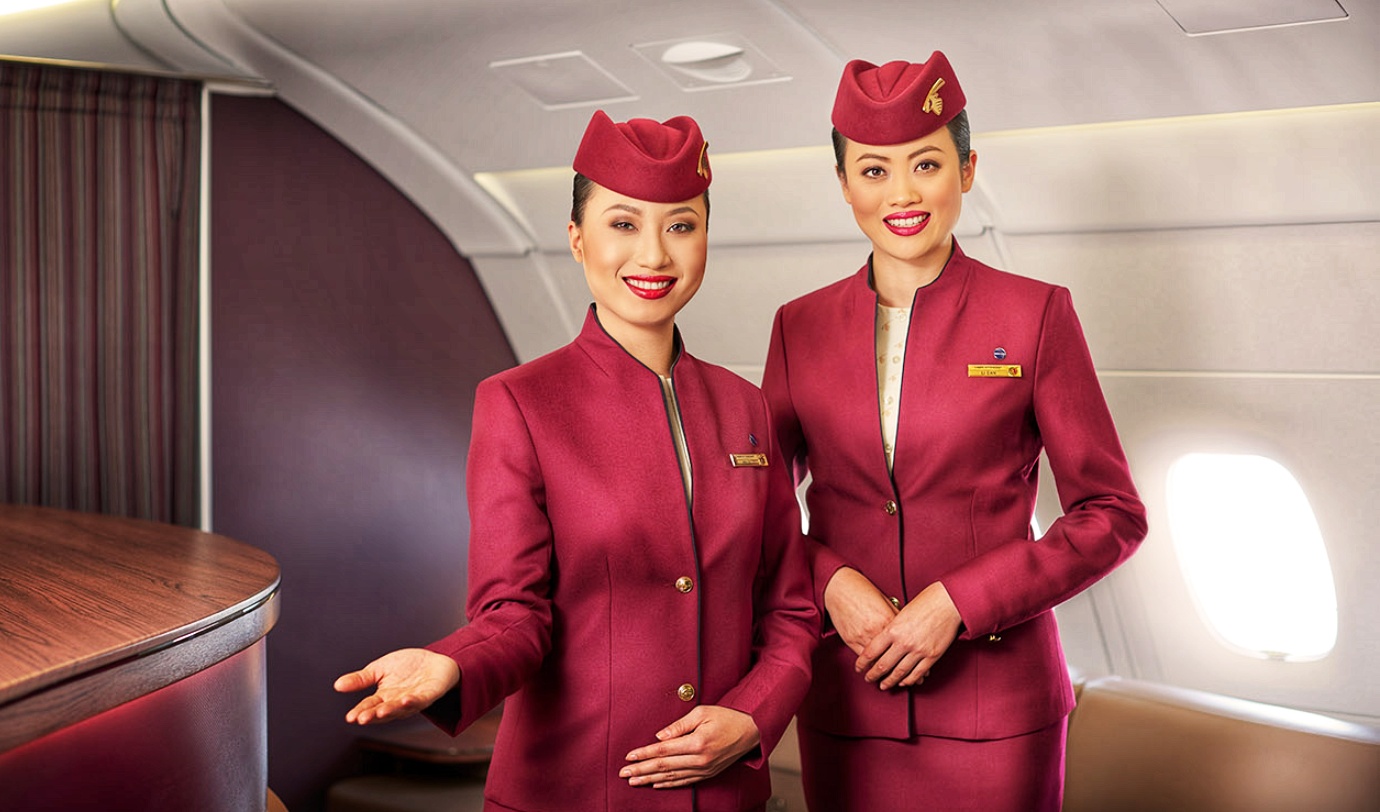 Pinoy K12 Graduates Qualified To Apply As Flight Attendant Or