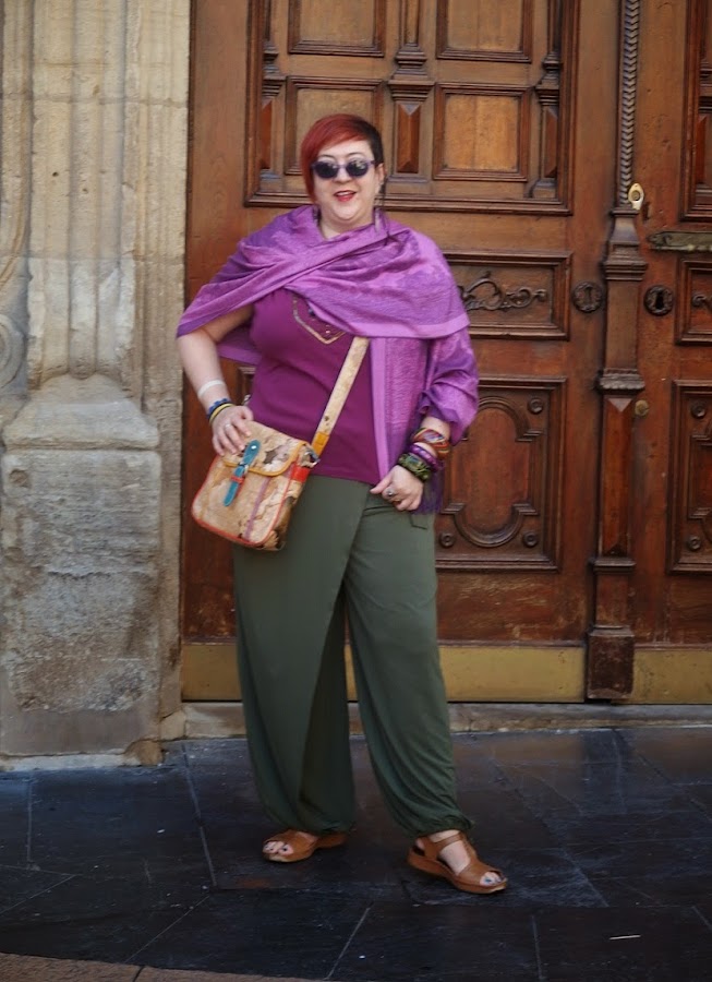 Señora Allnut ShareInStyle skirts or pants