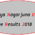 Manabadi ANU Degree Results 2018 for Schools9 ANU Results 2018