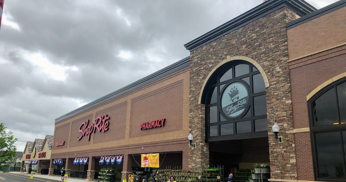 TOUR ShopRite Sparta, NJ