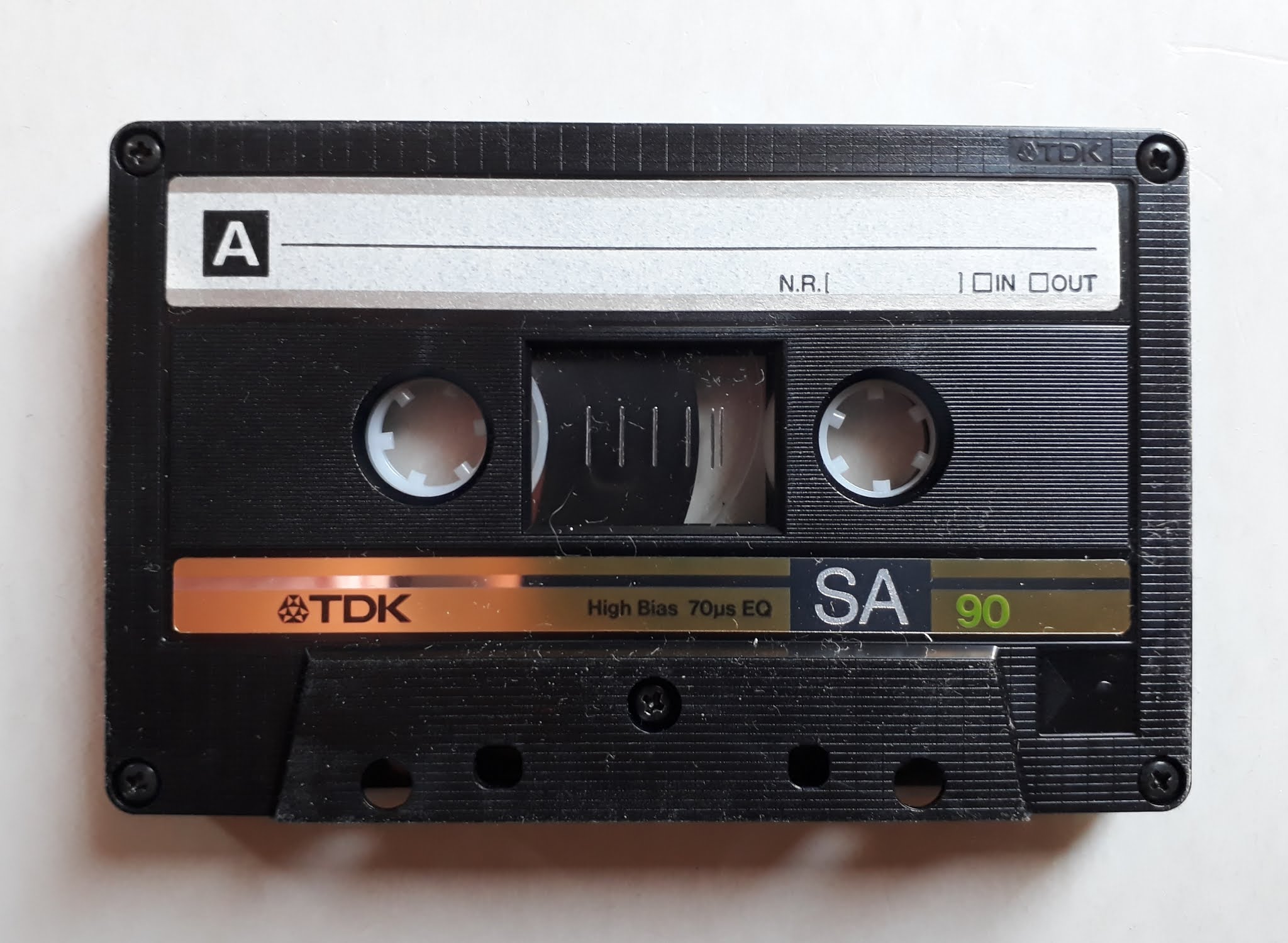 Archaic Inventions Various Artists A Clicking Sound 198X (Cassette
