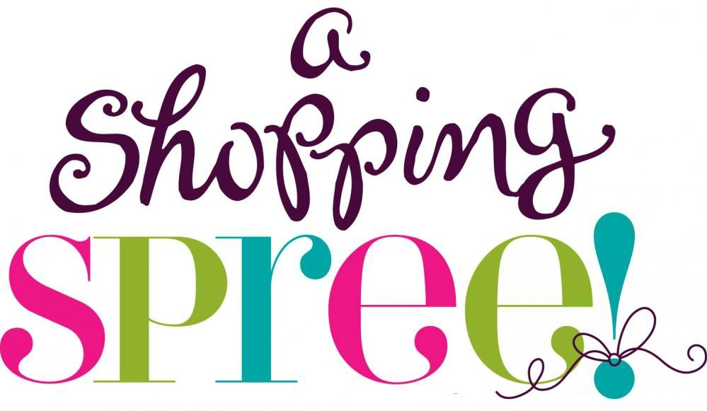 Shopping Spree Coupon Template