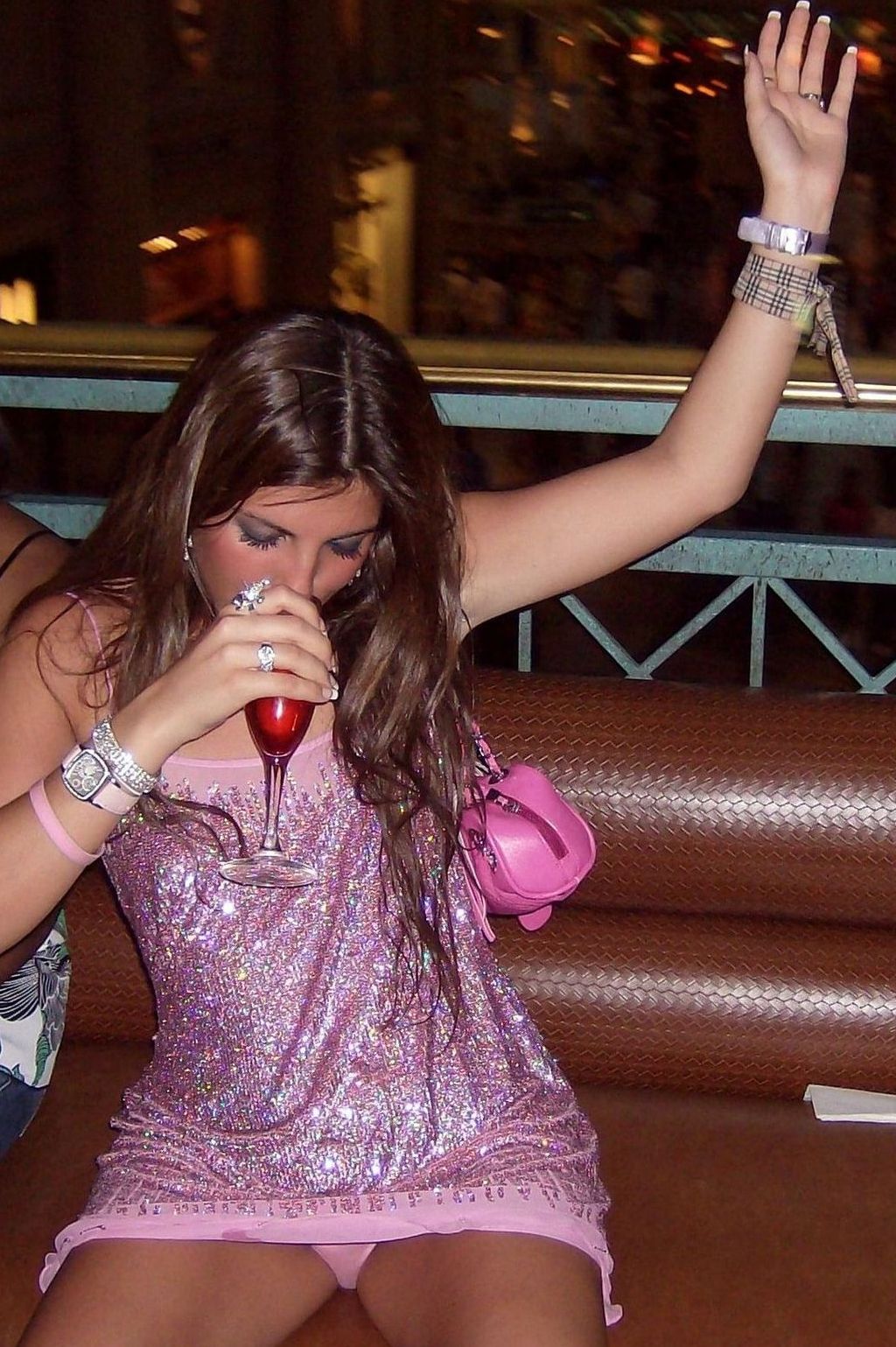Upskirts of FB: Upskirts 34