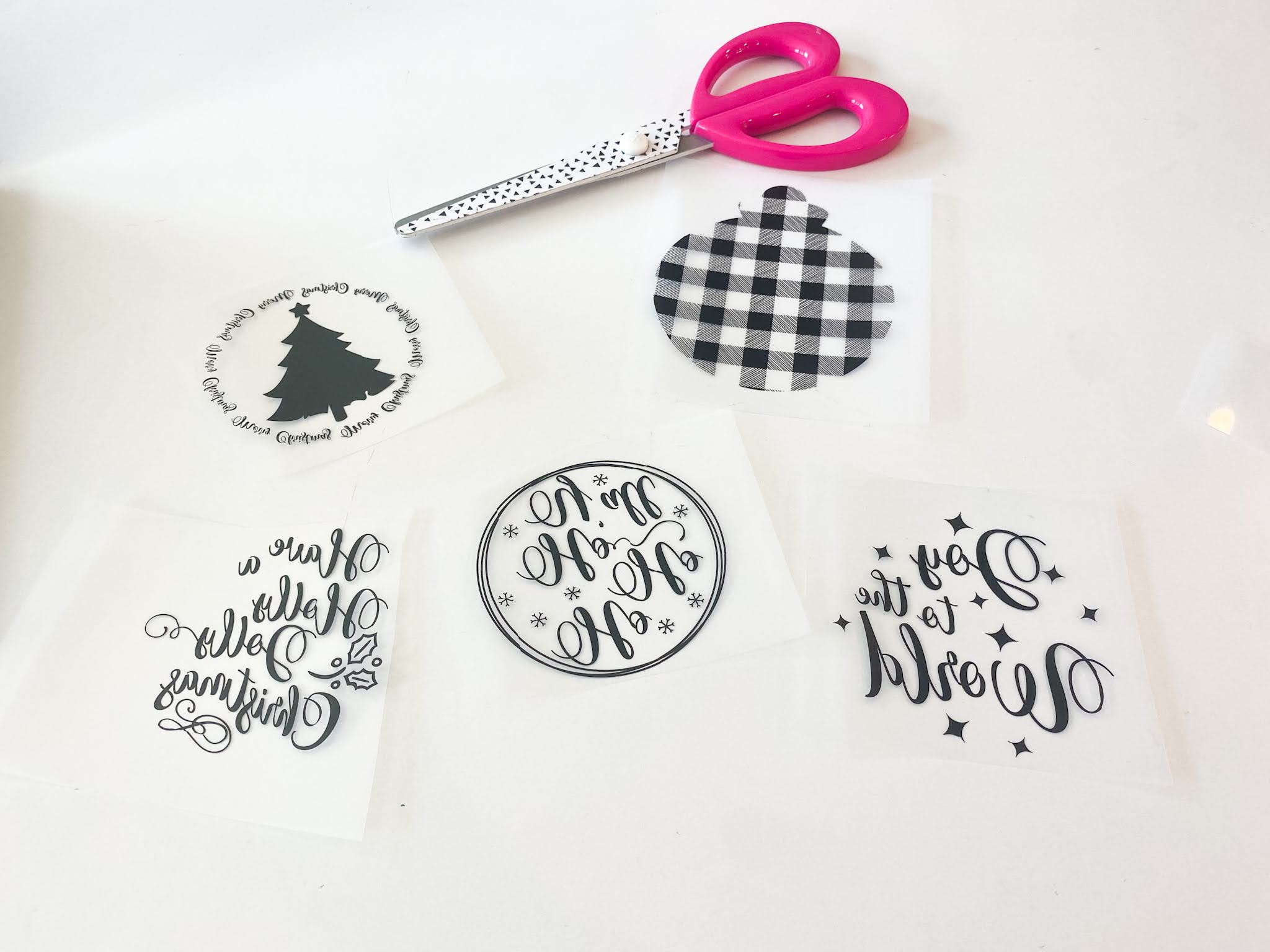 How to Wood Burn Tags with Cricut - Well Crafted Studio