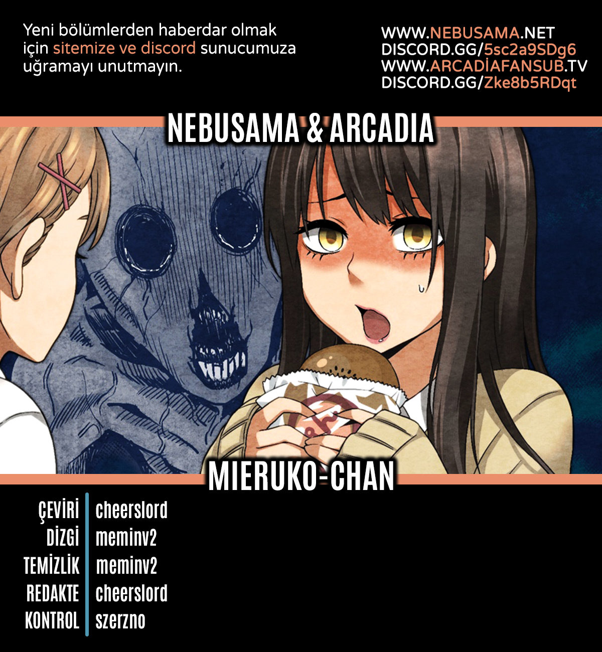 Mieruko-chan - 2. Bölüm