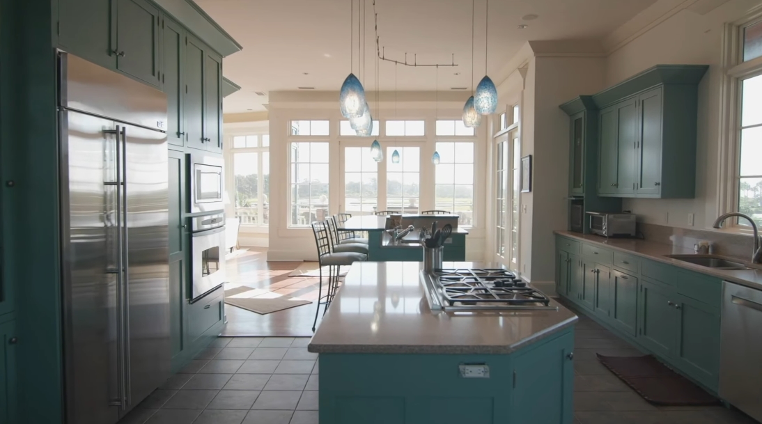 31 Interior Design Photos vs. 221 Ocean Marsh Rd, Kiawah Island, SC Luxury Home Tour
