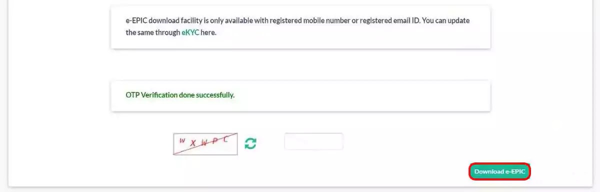 How to Download Voter ID Card Online How to Download Voter ID Card Online