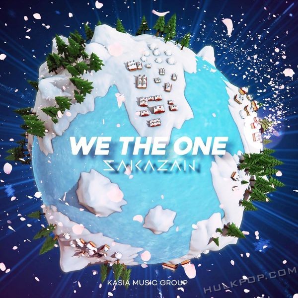SakaZan – We The One – Single