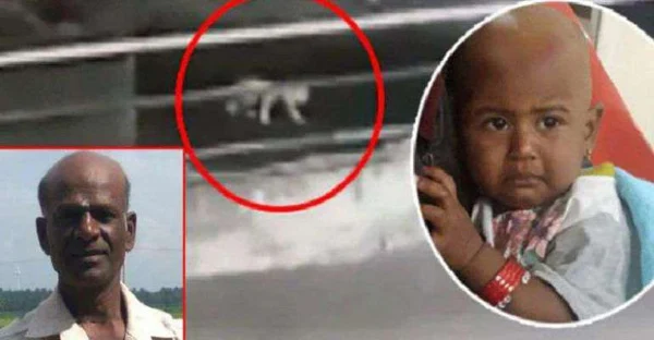 News, Kerala, Idukki, Munnar, Auto Driver, Baby, Mother, Travel, Police, CC TV, Forest Officers, Check Post, Auto Driver Rescues Baby, The Forest Officials' Argument is False