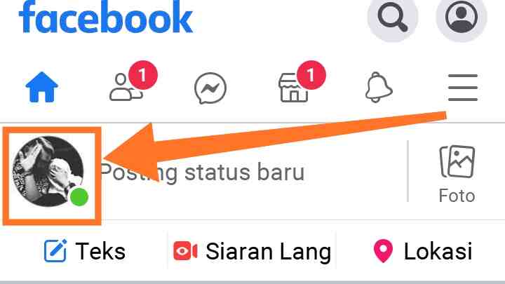 Cara menyembunyikan foto di fb dari orang lain