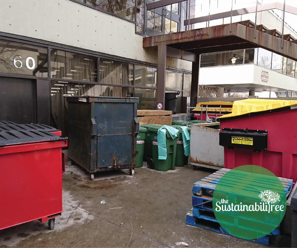 Dining Hall Waste A Back of House Tour The Sustainabilitree