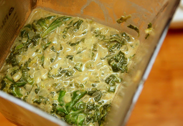 spinach saag