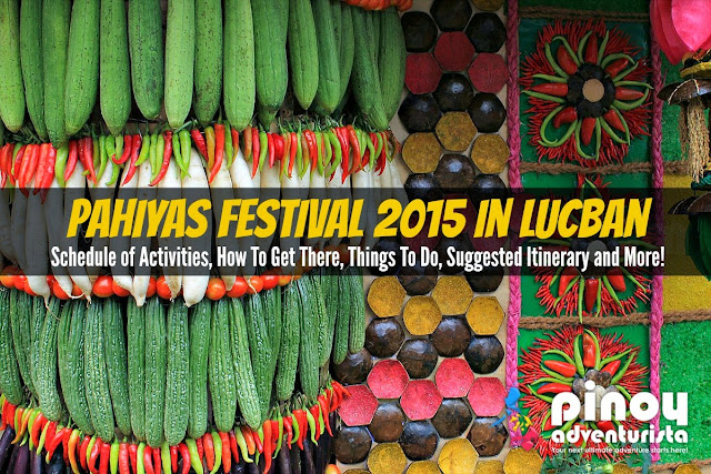 Pahiyas festival 2015 in Lucban Quezon