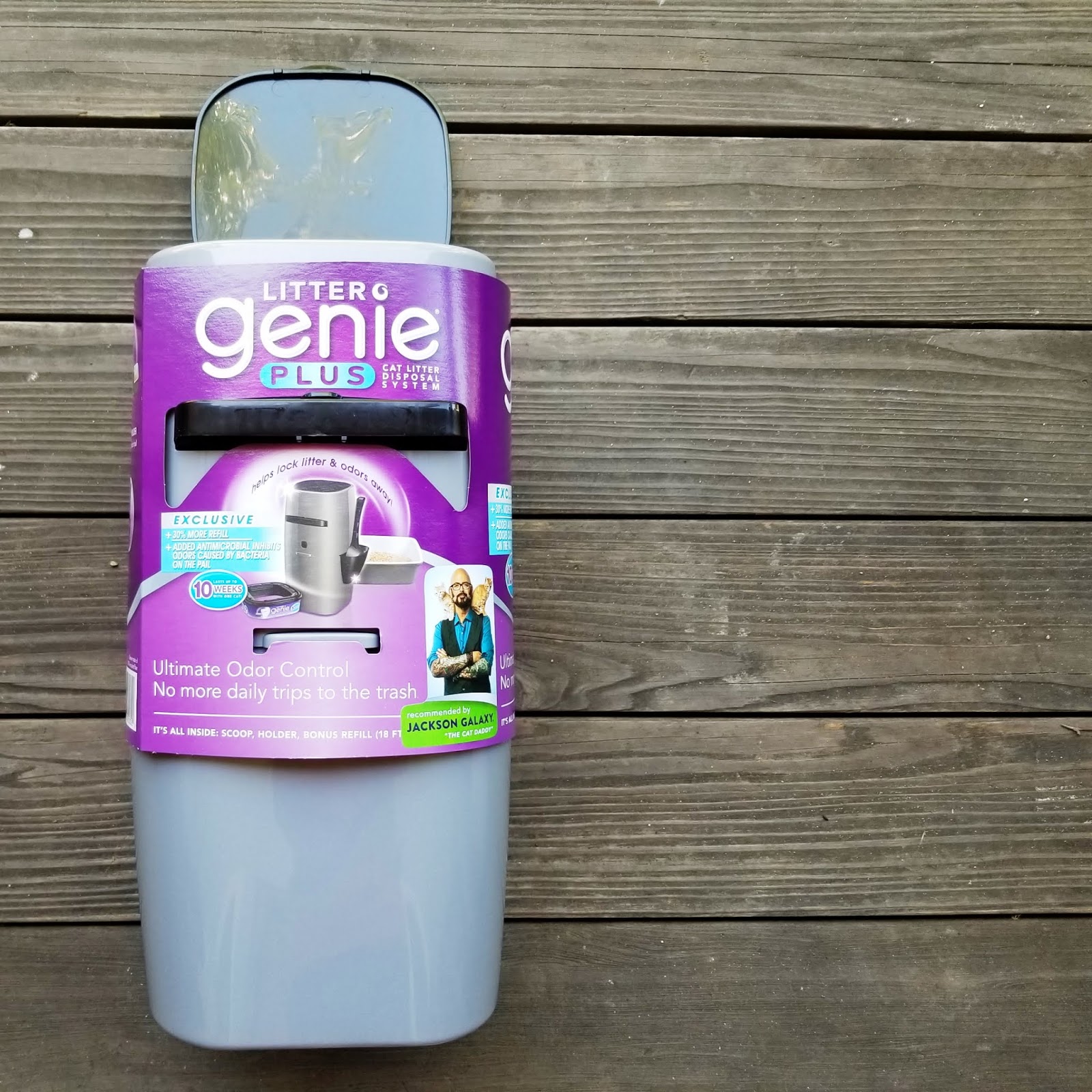 Is the Litter Genie Worth It? That Cat Life Rooting Branches