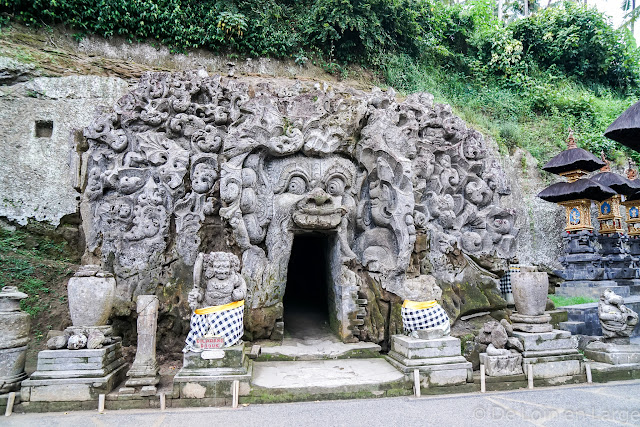 Goa Gajah - Ubud - Bali